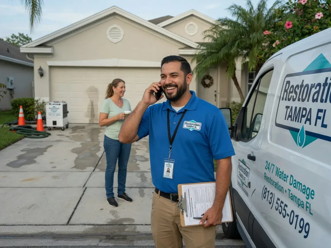 Water Damage Restoration Salisbury, MO FAQs